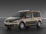 Volkswagen Caddy Life 2010 года